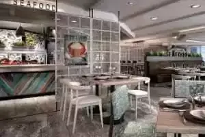 Marisco cozido a vapor