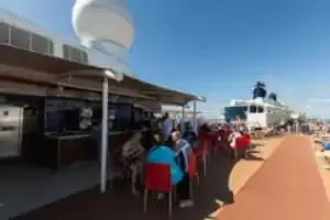 Grelhados e bar Mast