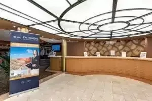 Escritório de Excursões