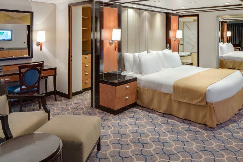 Suite garantida