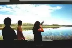 Simulador de tiro laser