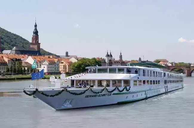 MS Gerard Schmitter
