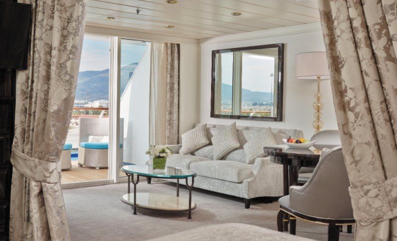 Horizon View Suite
