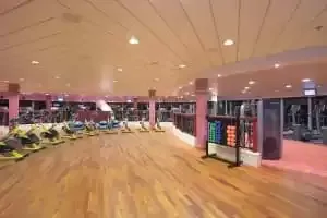 Centro de fitness