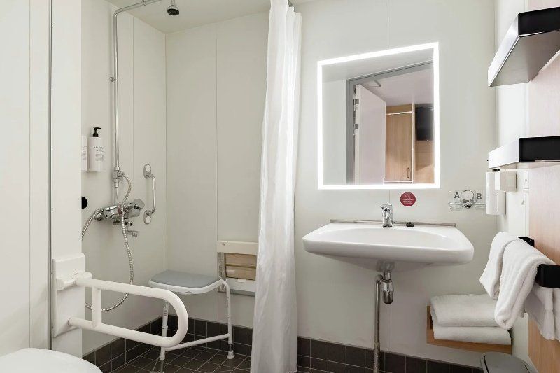 Cabine Polar Externa Acessível