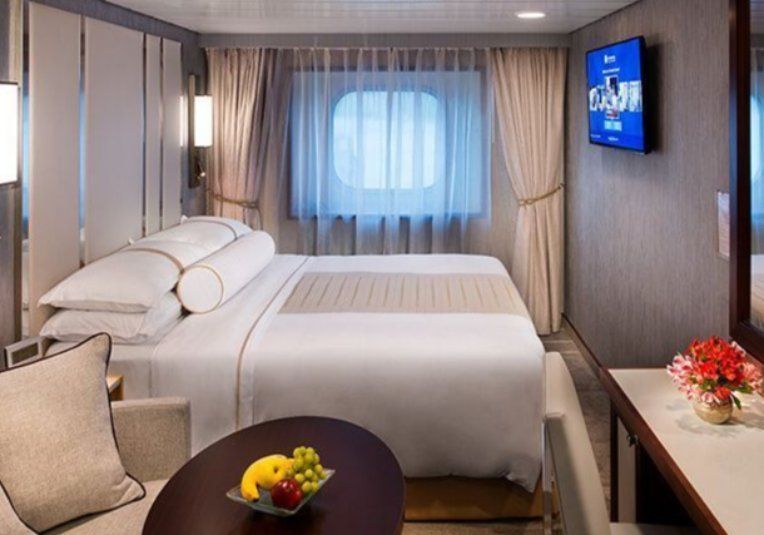 Cabine com Vista Ocean