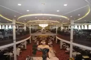 Sala de Jantar My Fair Lady