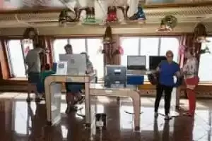 Café Internet