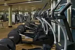 Centro de fitness
