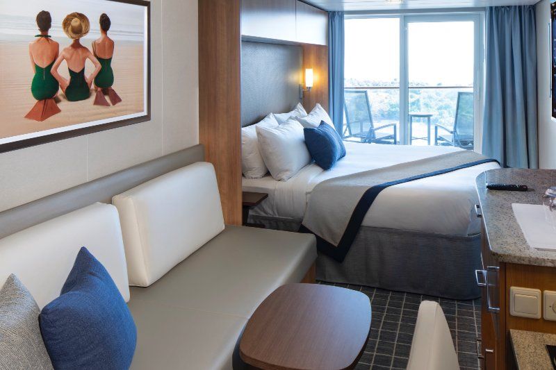 Cabine Prime Concierge Class