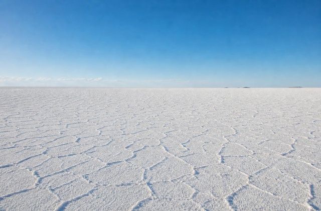 Makgadikgadi Pans