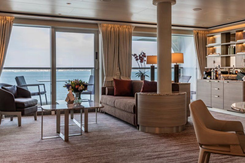 Grande Suite 1 quarto