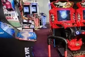 Arcade de vídeo
