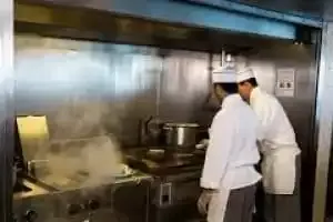Trident Grill