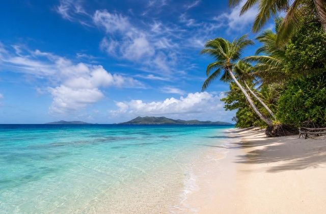 Mystery Island