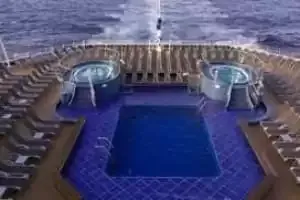Piscina do Liner