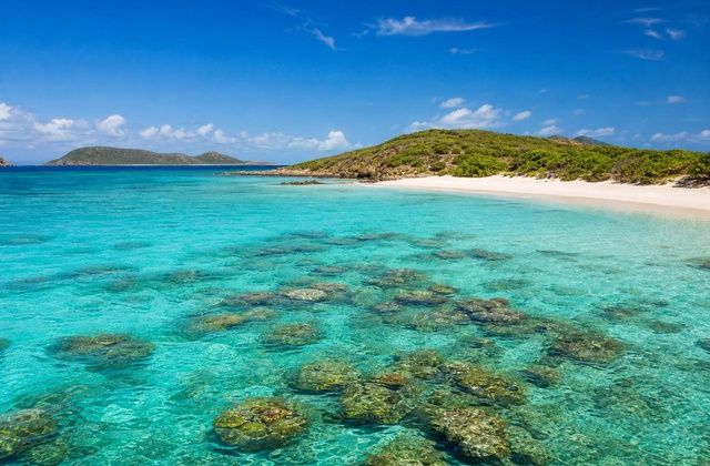 Buck Island