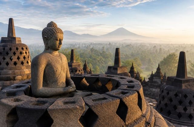 Borobudur