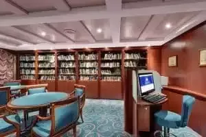 Sala de cartas