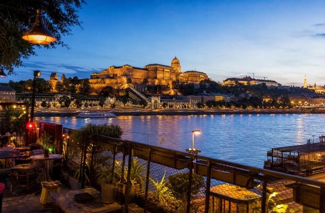 Budapeste