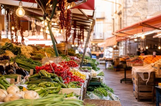 Os Mercados Históricos