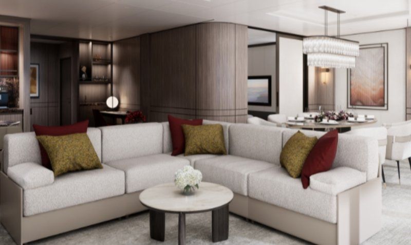 A Suite do Proprietário