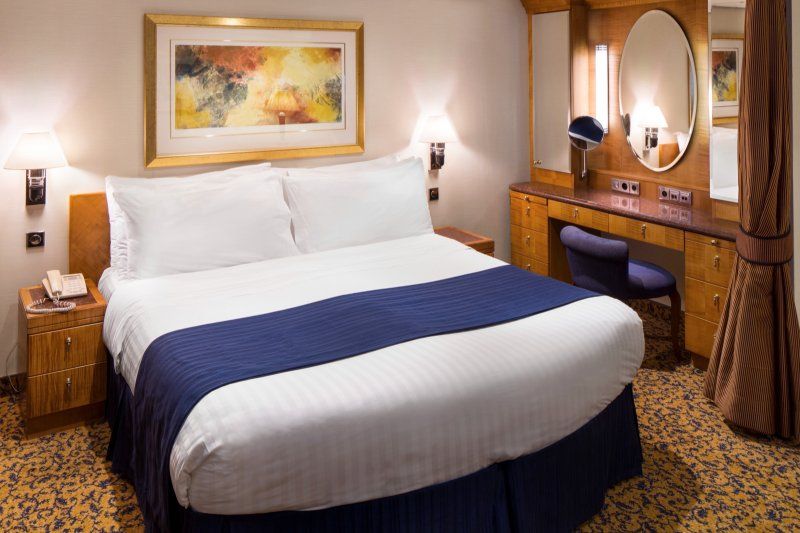 Grande suite – 1 quarto