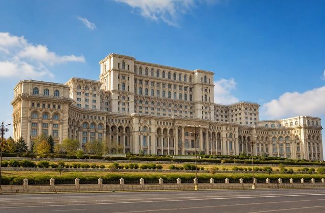 Palácio do Parlamento