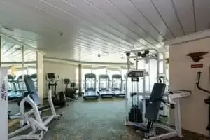 Centro de fitness