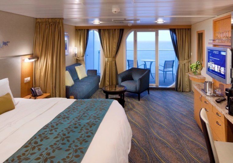Suite garantida