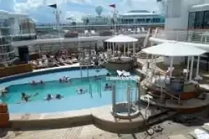 Piscina Quiet Cove