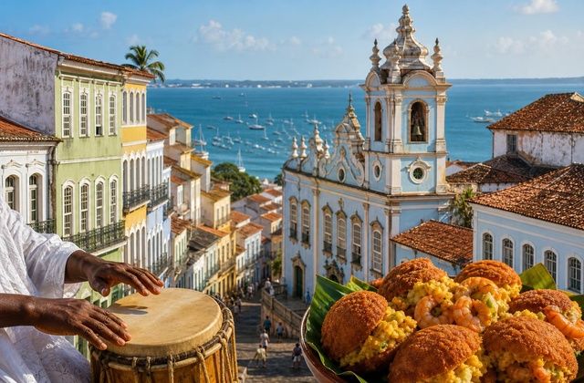 Salvador da Bahia