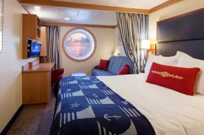 deluxe oceanview stateroom