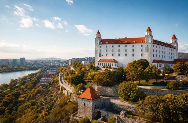 Castelo de Bratislava