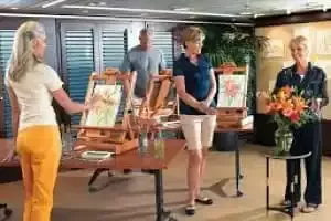 Ateliê do artista