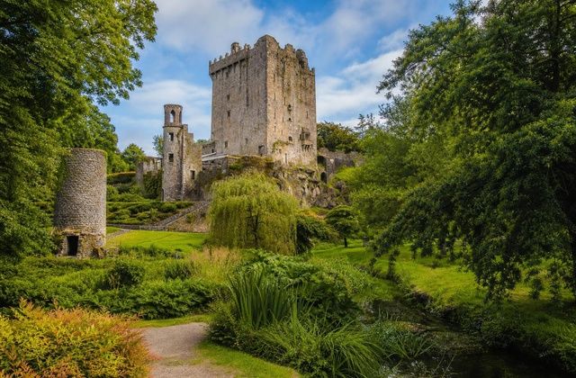 Castelo de Blarney