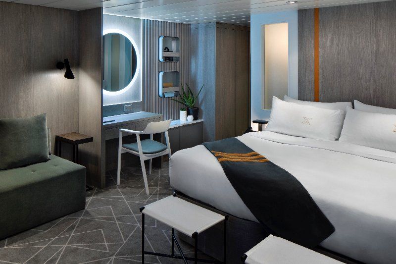 Suite Aqua Sky