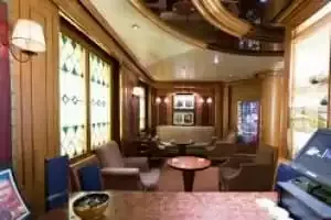 Salão Speakeasy