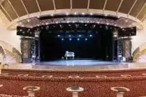 Salão Principal Taj Mahal