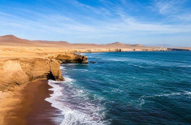 Reserva Nacional de Paracas