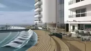 Piscina Long Island
