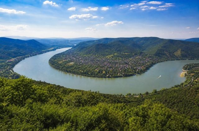Desde Visegrád