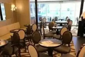 Concierge Lounge