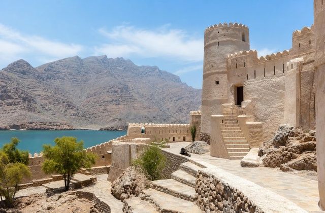 Kasbah