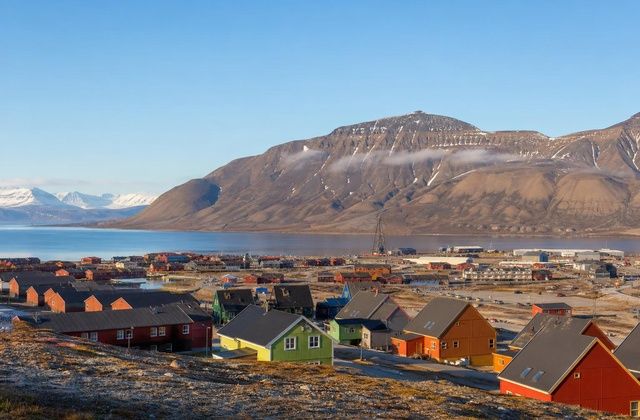 Longyearbyen