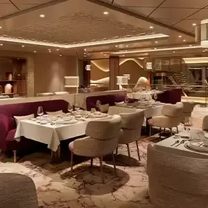 A quem se destina a companhia Aroya Cruises