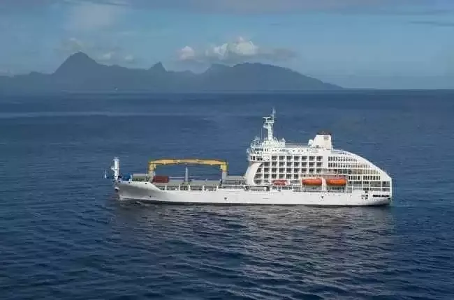 Aranui 5