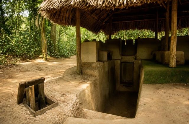 Túneis de Cu Chi