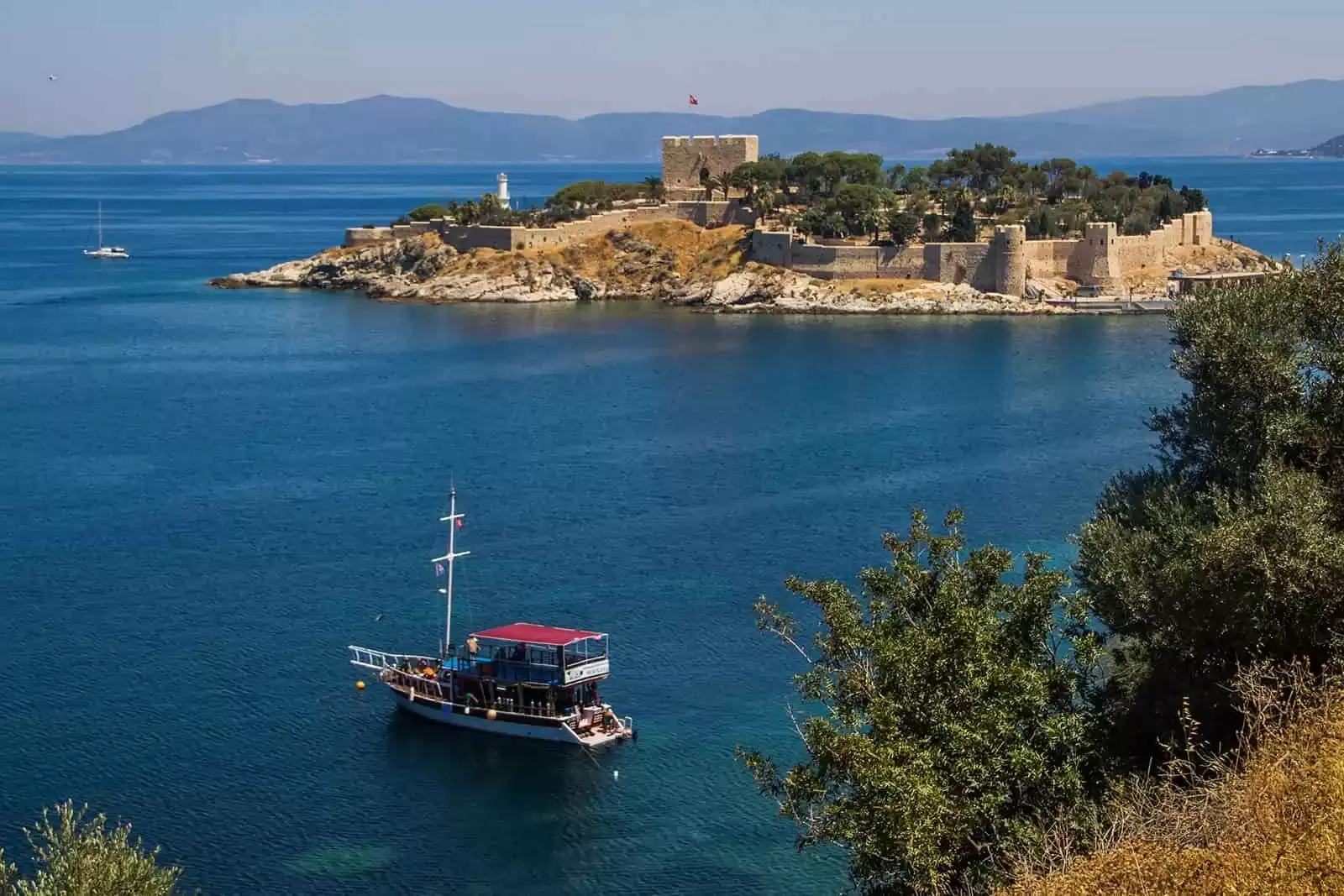 Kusadasi