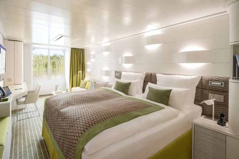 Cabine exterior